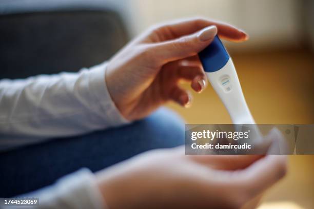 719 Positive Negative Pregnancy Test Stock Photos, High-Res Pictures ...