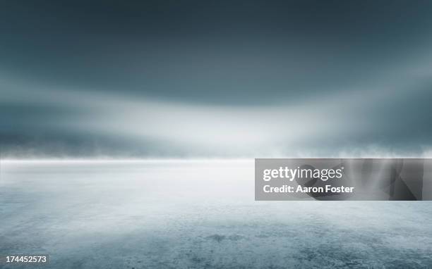 cold studio background - cold temperature background stock illustrations