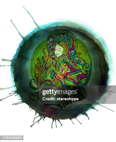 Buddha vortex Buddha vortex
