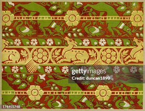 13th Century Pattern 13th Century Pattern