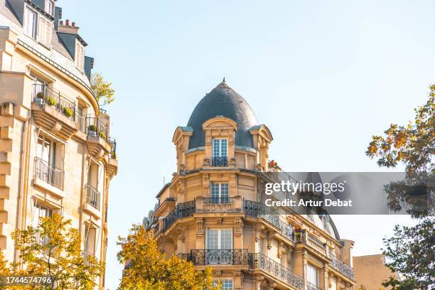5,772 Paris Haussmann Stock Photos, High-Res Pictures, and Images