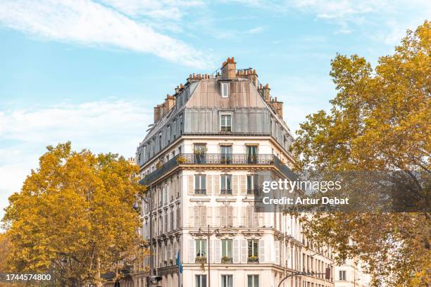 Haussmann Railing 937 Georges Haussmann Stock Photos, High-Res Pictures, and Images ...