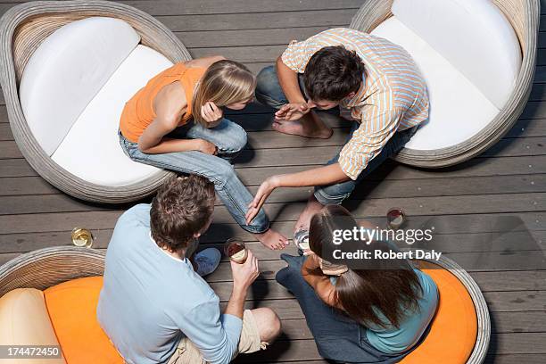 Communal Drinking Session Photos and Premium High Res Pictures - Getty ...