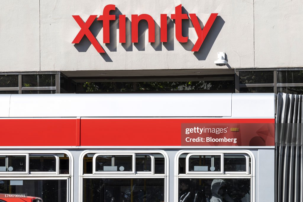 Xfinity Store Number A Comcast Xfinity store in San Francisco, California, US, on... News ...