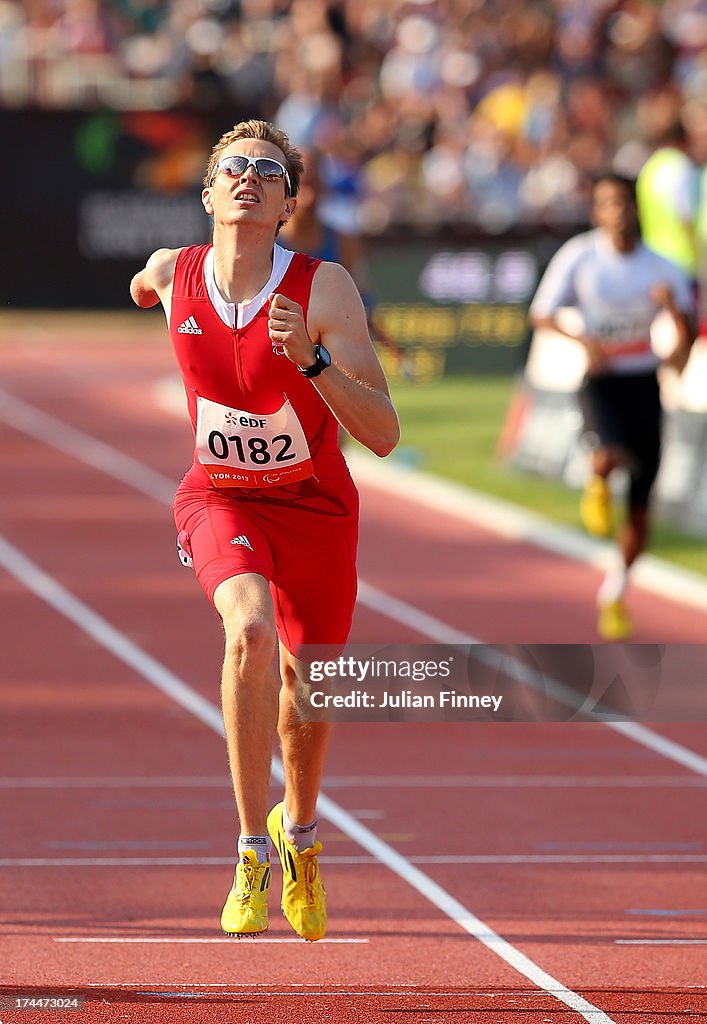 IPC Athletics World Championships - Day Seven