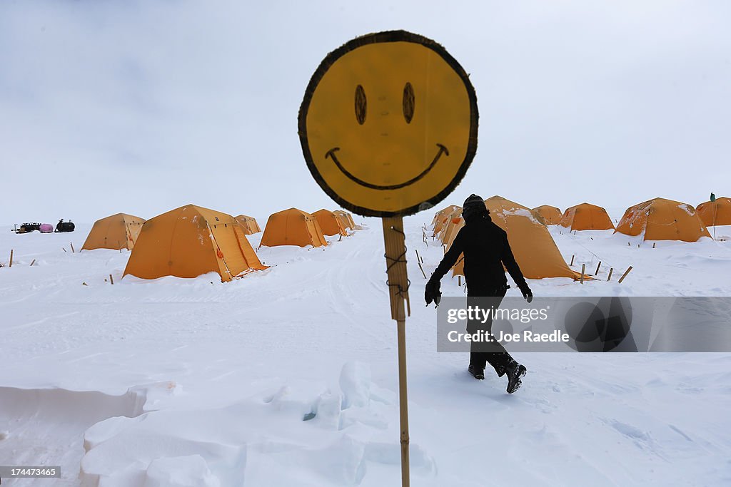 Greenland:  A Laboratory For The Symptoms Of Global Warming