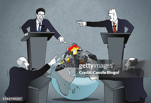War in The Middle East War in The Middle East