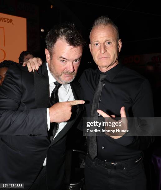 Grand and Keith Naftaly attend City of Hope's 2023 Music, Film & Entertainment Industry Spirit of Life® Gala honoring Lyor Cohen, Global Head of...