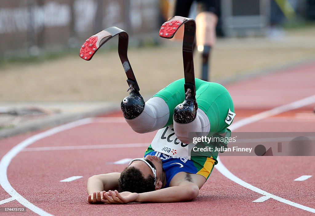 IPC Athletics World Championships - Day Seven