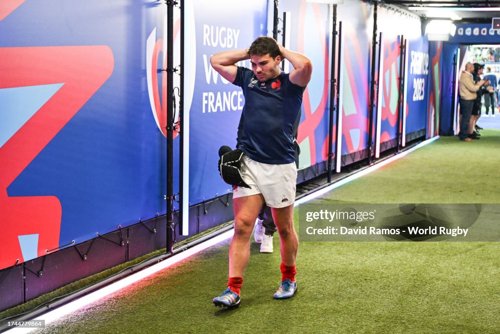 France v South Africa: Quarter Final - Rugby World Cup France 2023