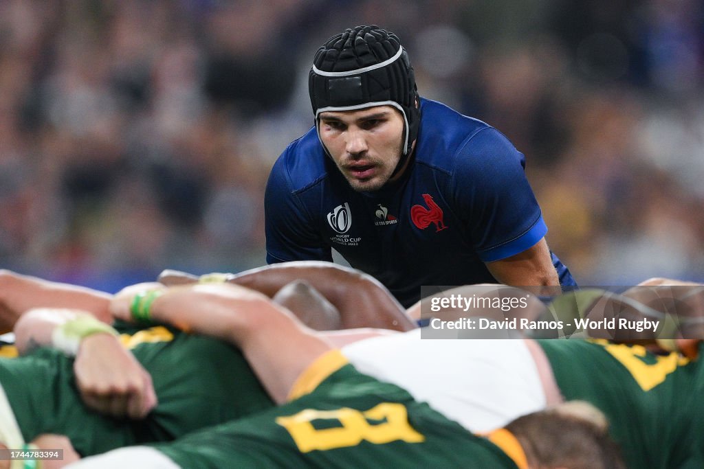 France v South Africa: Quarter Final - Rugby World Cup France 2023
