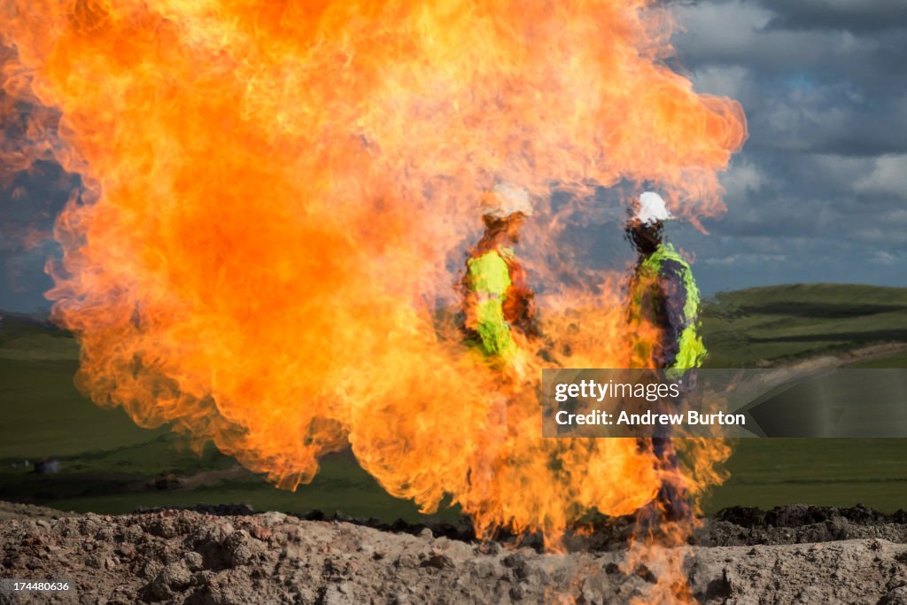 Oil Boom Shifts The Landscape Of Rural North Dakota