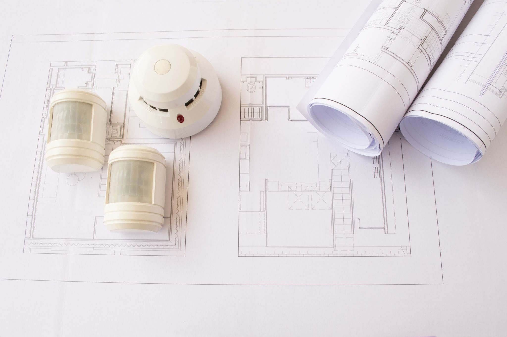 alarm system planning