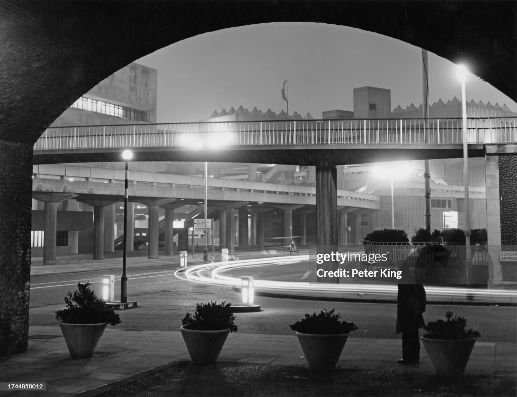 Southbank Centre Arts Complex, London