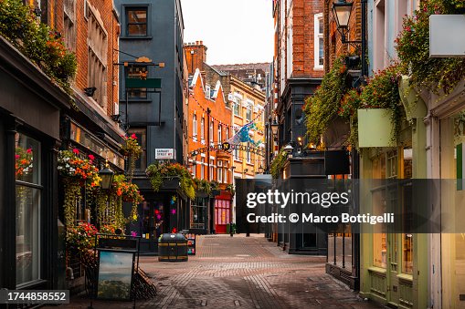 Carnaby Street, London, UK Carnaby Street, London, UK