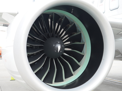 Pratt & Whitney GTF Engine