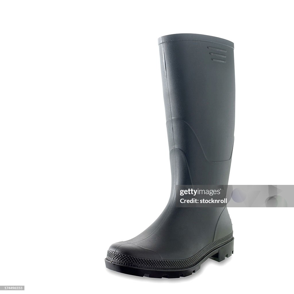 Bota Wellington