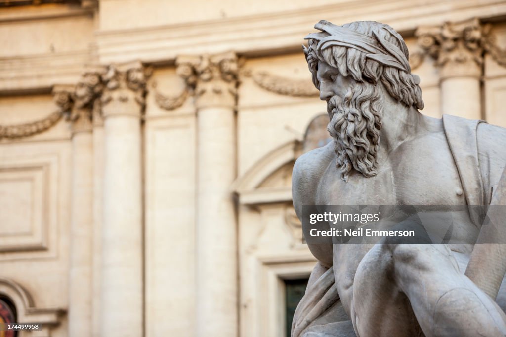 Piazza Navona Rome