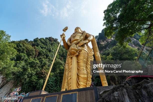 batu caves temple - estado de selangor fotografías e imágenes de stock