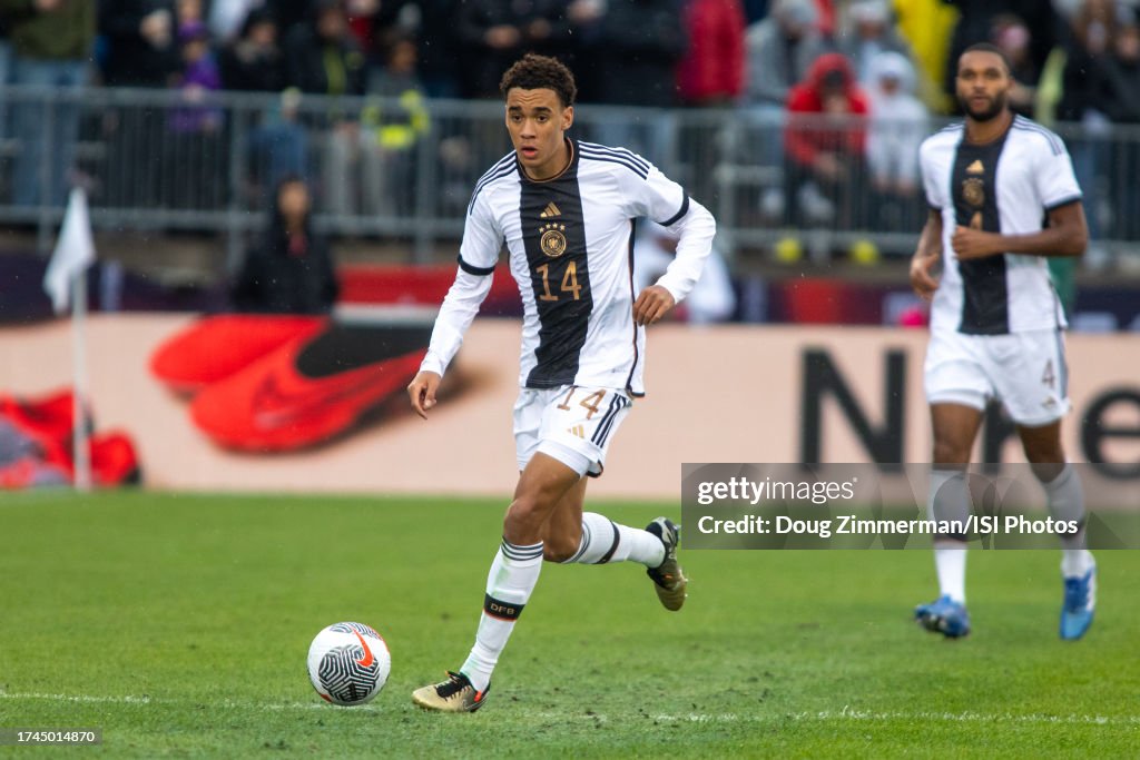 Germany v United States - International Friendly
