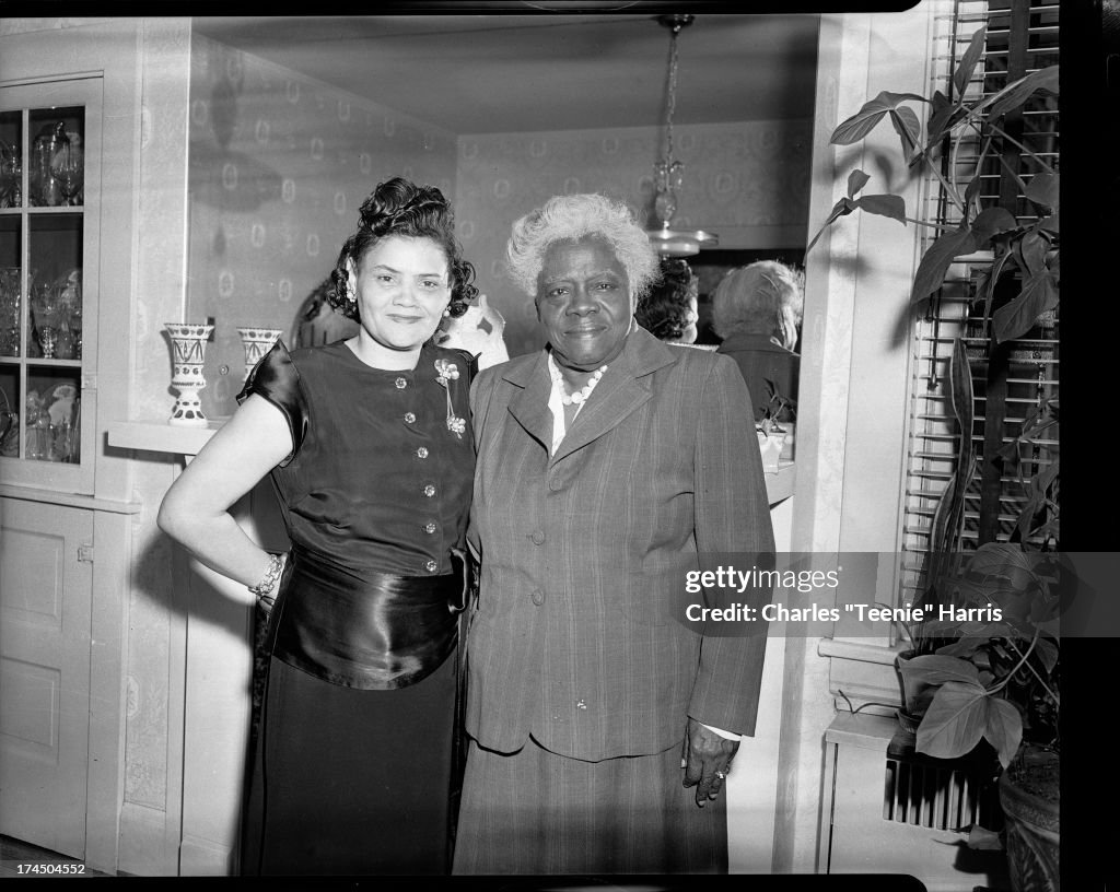 Cook And Bethune