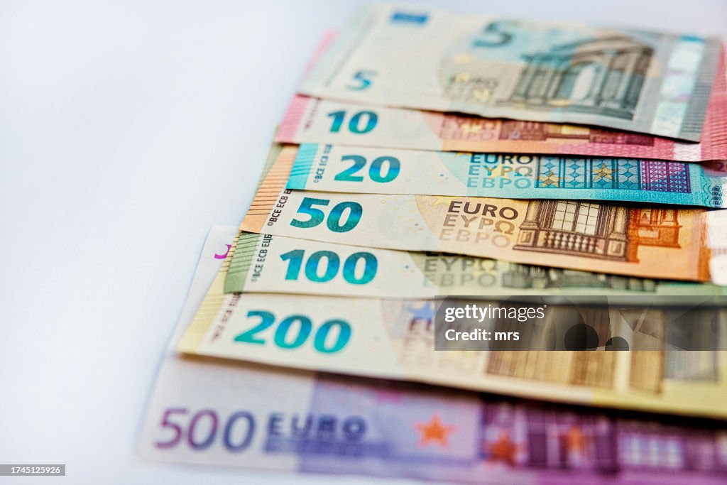 European Union currency