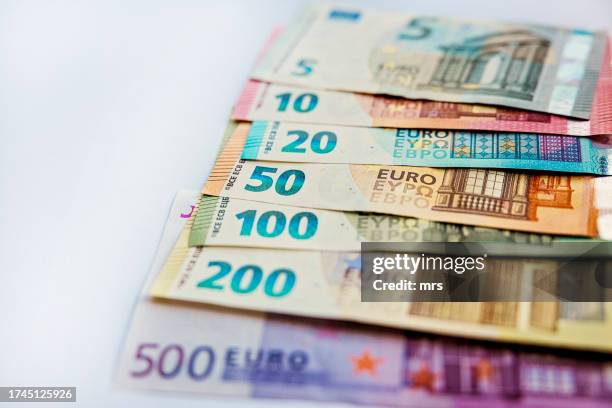 european union currency - euro symbol stock pictures, royalty-free photos & images