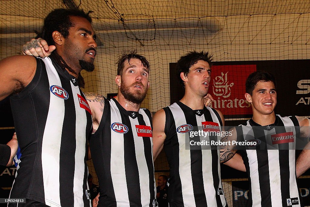 AFL Rd 18 - Collingwood v GWS