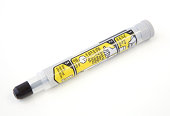 Epinephrine Auto-Injector Pen for Allergic Reaction