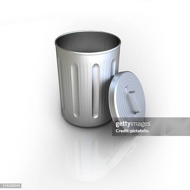 Trash Container Open 815 Open Trash Bin Stock Photos, High-Res Pictures, and Images - Getty ...