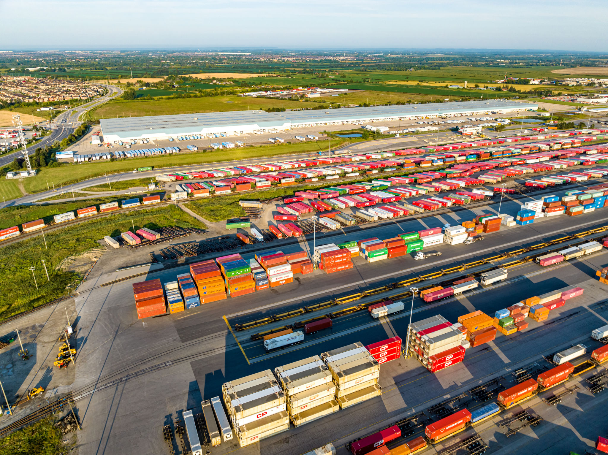 logistica aduanas