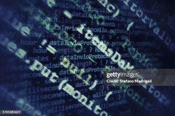 1,038 Computer Code Terminal Stock Photos, High-Res Pictures, and ...