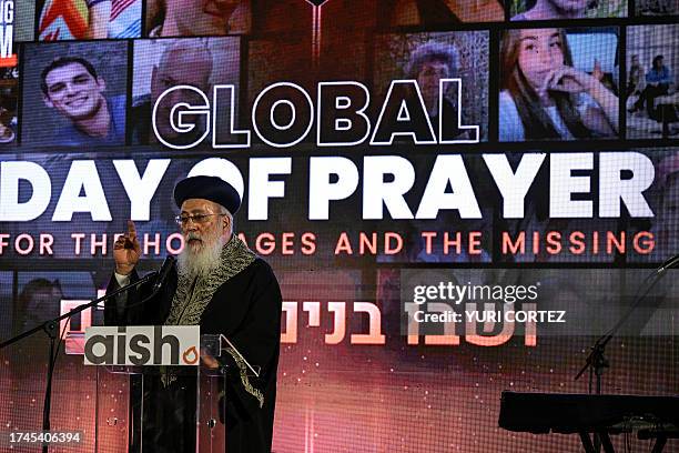 128 Israel Shlomo Amar Stock Photos, High-Res Pictures, and Images ...