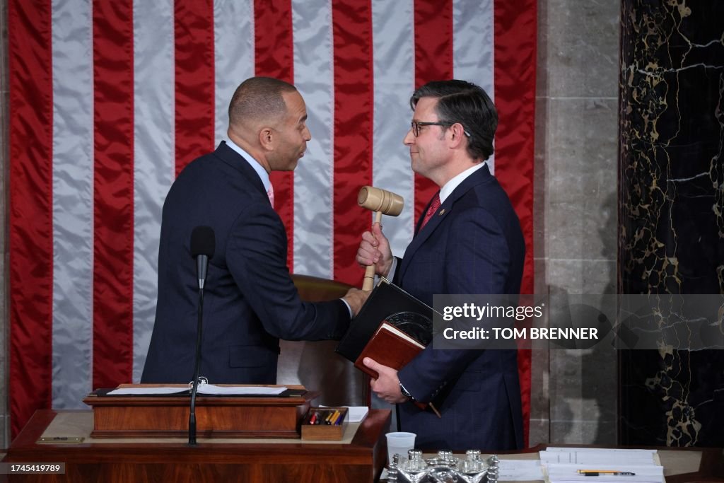 TOPSHOT-US-POLITICS-CONGRESS-SPEAKER