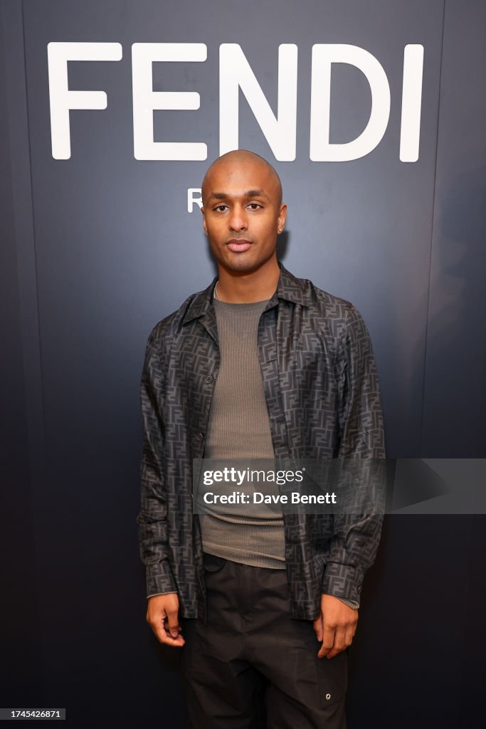 Launch Of Fendi Winter 23/24 Collection Curated With Stefano Pilati