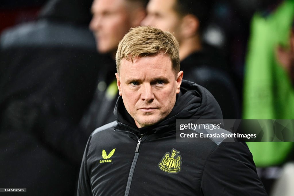 Newcastle United FC v Borussia Dortmund: Group F - UEFA Champions League 2023/24