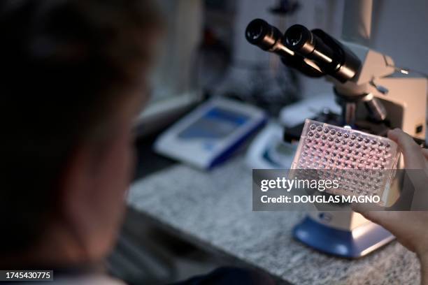 Brazilian psychiatrist Frederico Garcia, associate professor in the Department of Mental Health of the Faculty of Medicine and researcher responsible...