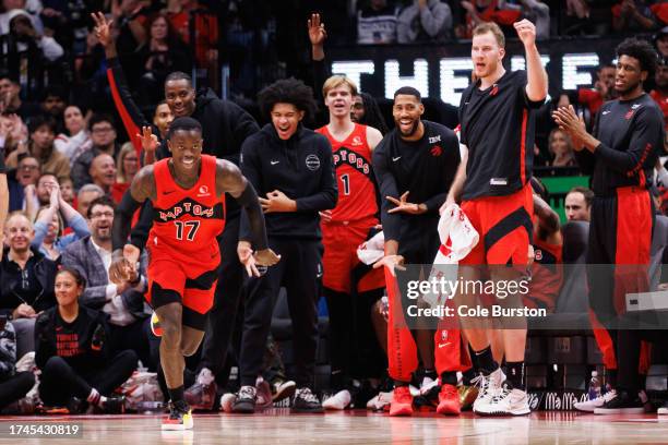 Toronto Raptors Bench Timberwolves Raptors Photos and Premium High Res Pictures - Getty Images