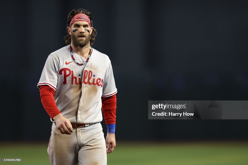 Championship Series - Philadelphia Phillies v Arizona Diamondbacks - Game Three
