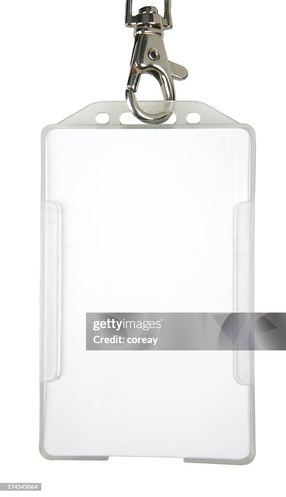 Badge d'identification (XL