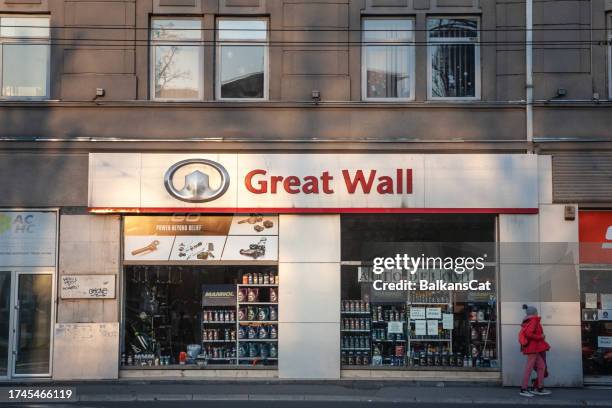 Great Wall Motor: Consider Both Growth And Profitability (OTCMKTS:GWLLF)