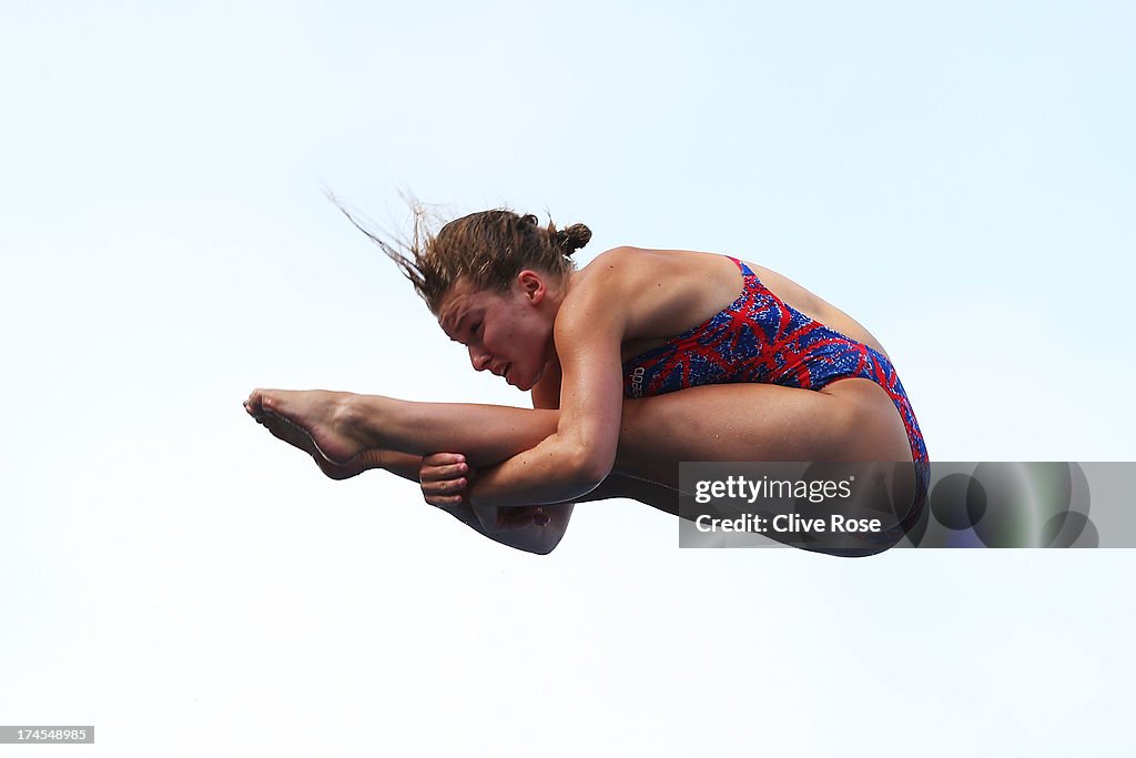 Diving - 15th FINA World Championships: Day Eight
