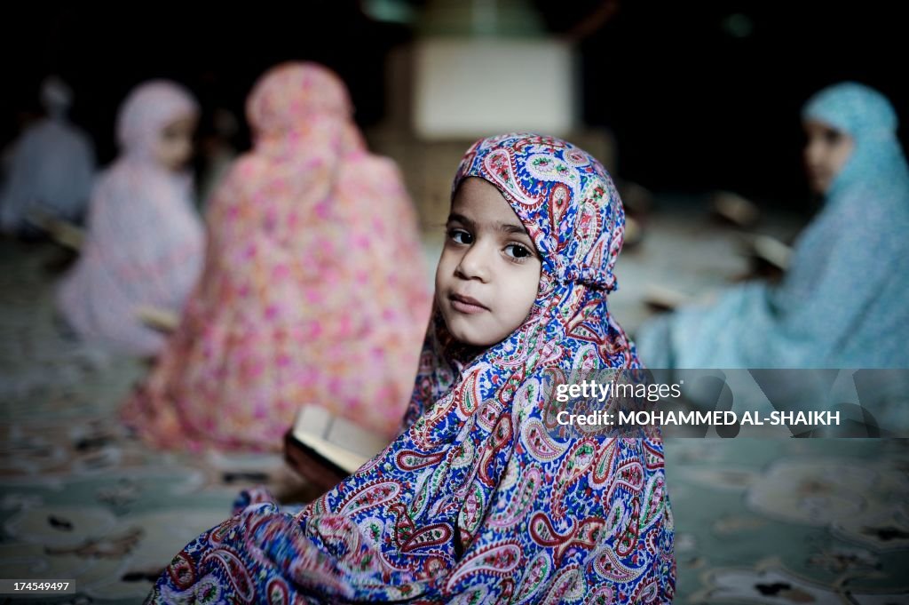 BAHRAIN-RELIGION-ISLAM-RAMADAN