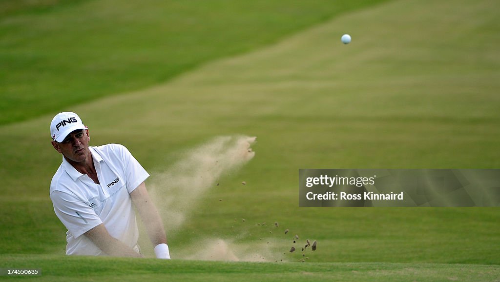 The Senior Open Championship - Day Three