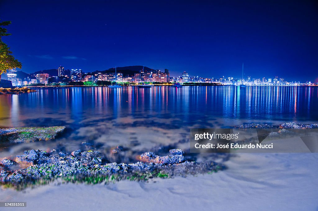 The night in Urca