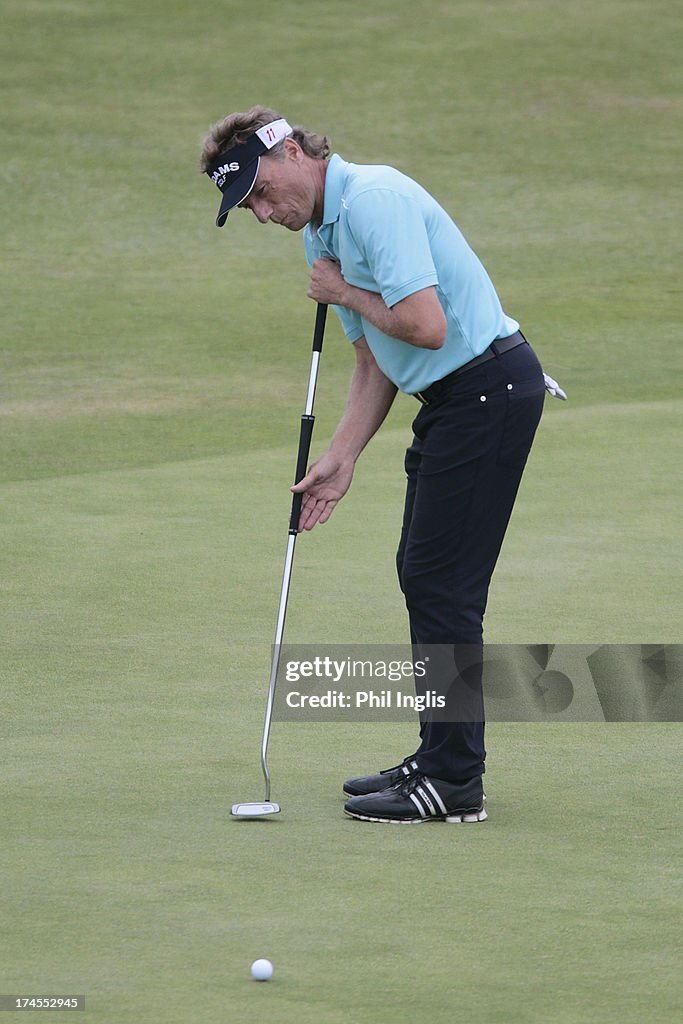 The Senior Open Championship - Day Three