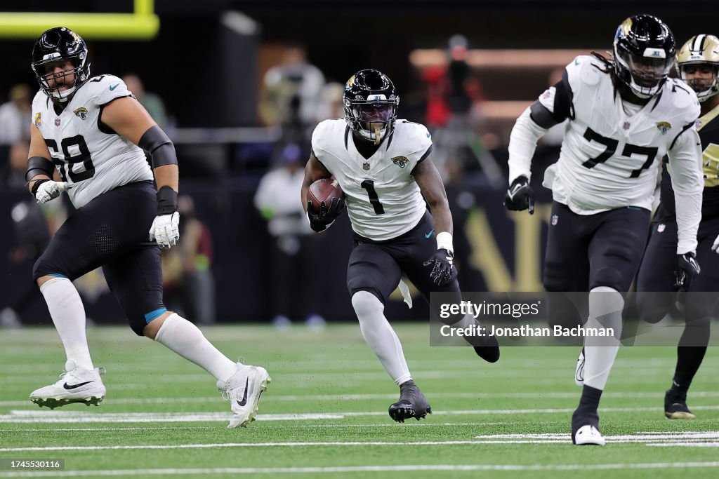 Jacksonville Jaguars v New Orleans Saints