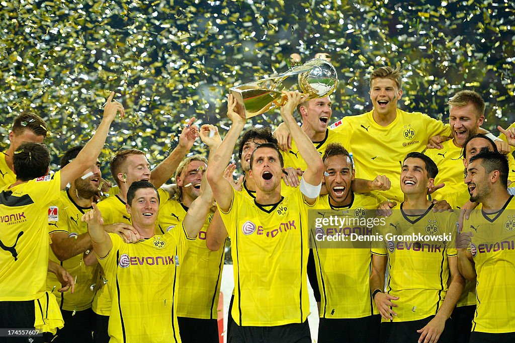 Borussia Dortmund v FC Bayern Muenchen - DFL Supercup