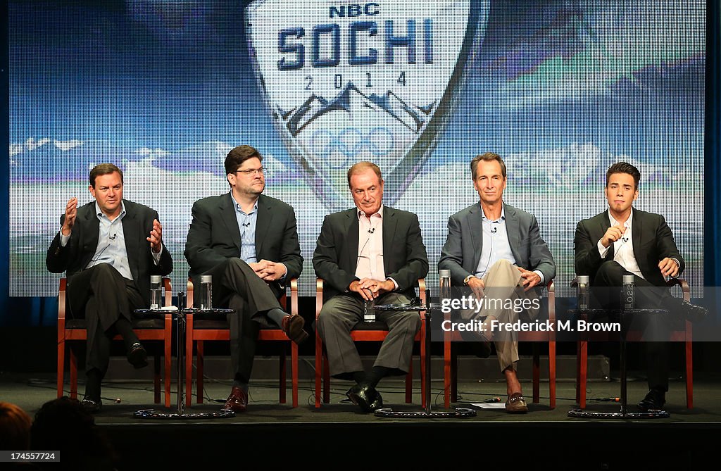 2013 Summer TCA Tour - Day 4