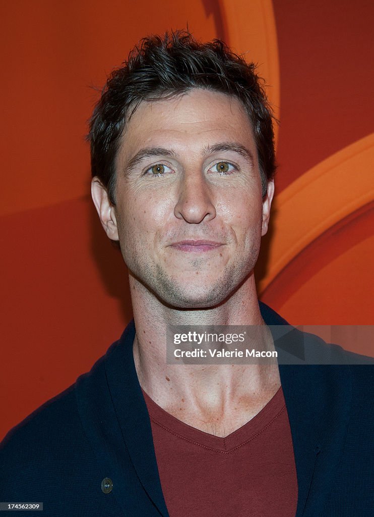 NBCUniversal's "2013 Summer TCA Tour" - Arrivals